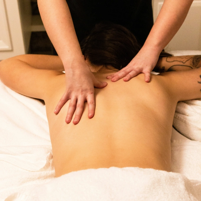 Massage chinois traditionnel